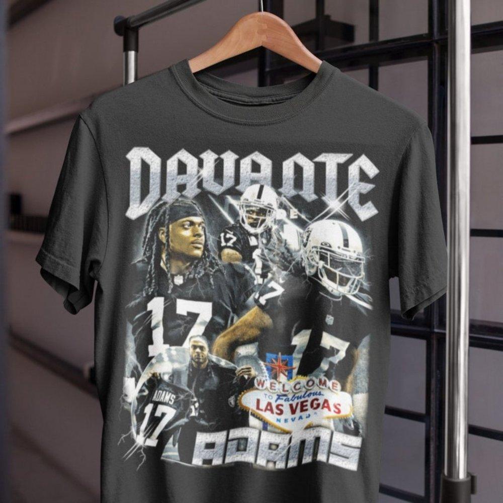 Davante Adams Retro Davante Adams Retro Retro Shirt 90S